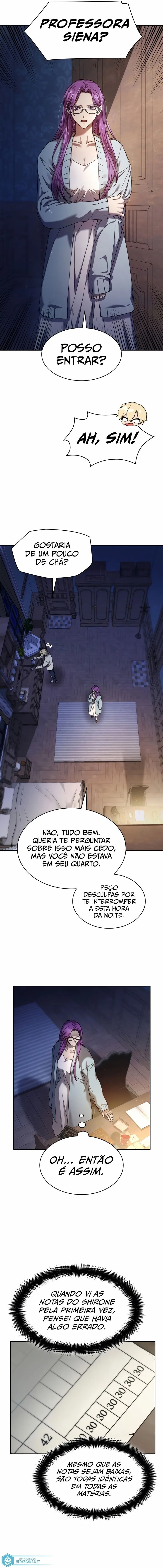 Read Mago do Infinito pt Manga Online