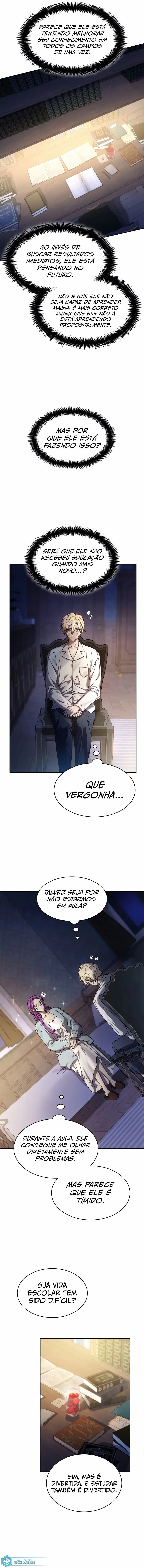 Read Mago do Infinito pt Manga Online