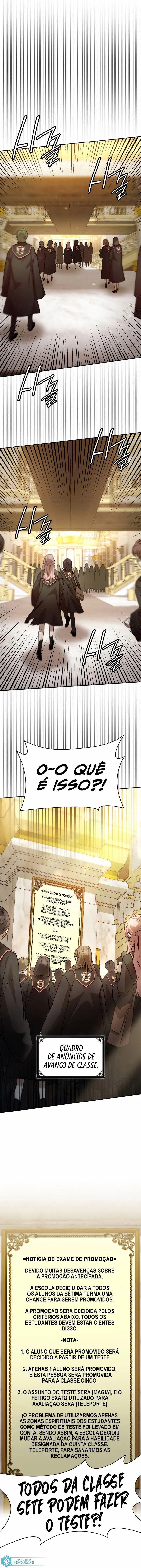 Read Mago do Infinito pt Manga Online