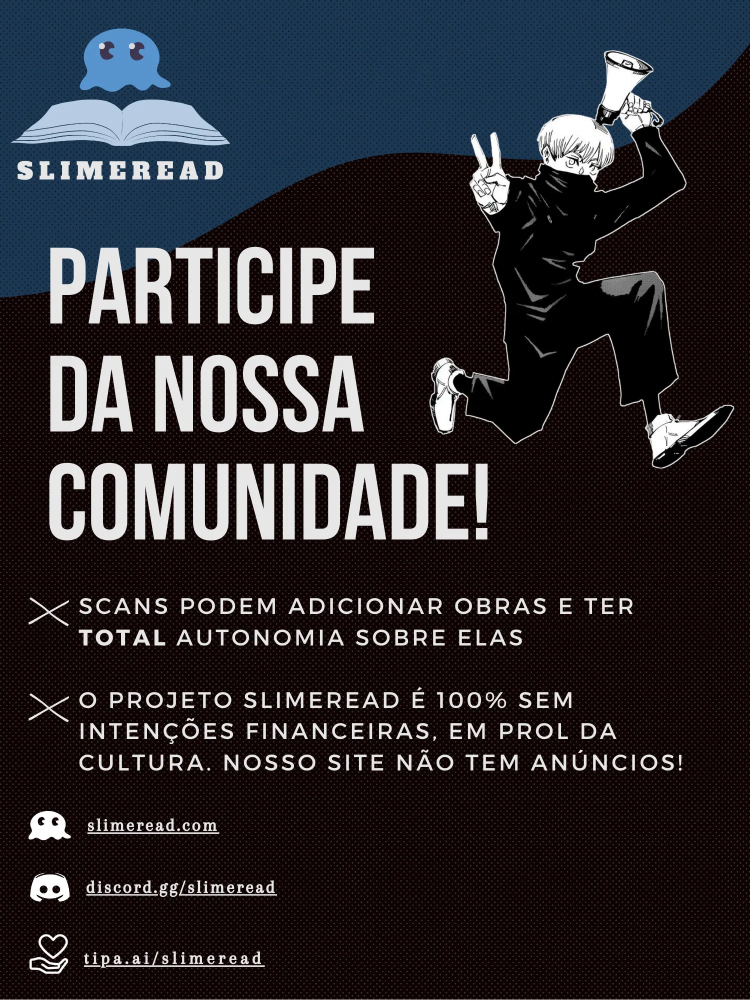Read Mago do Infinito pt Manga Online