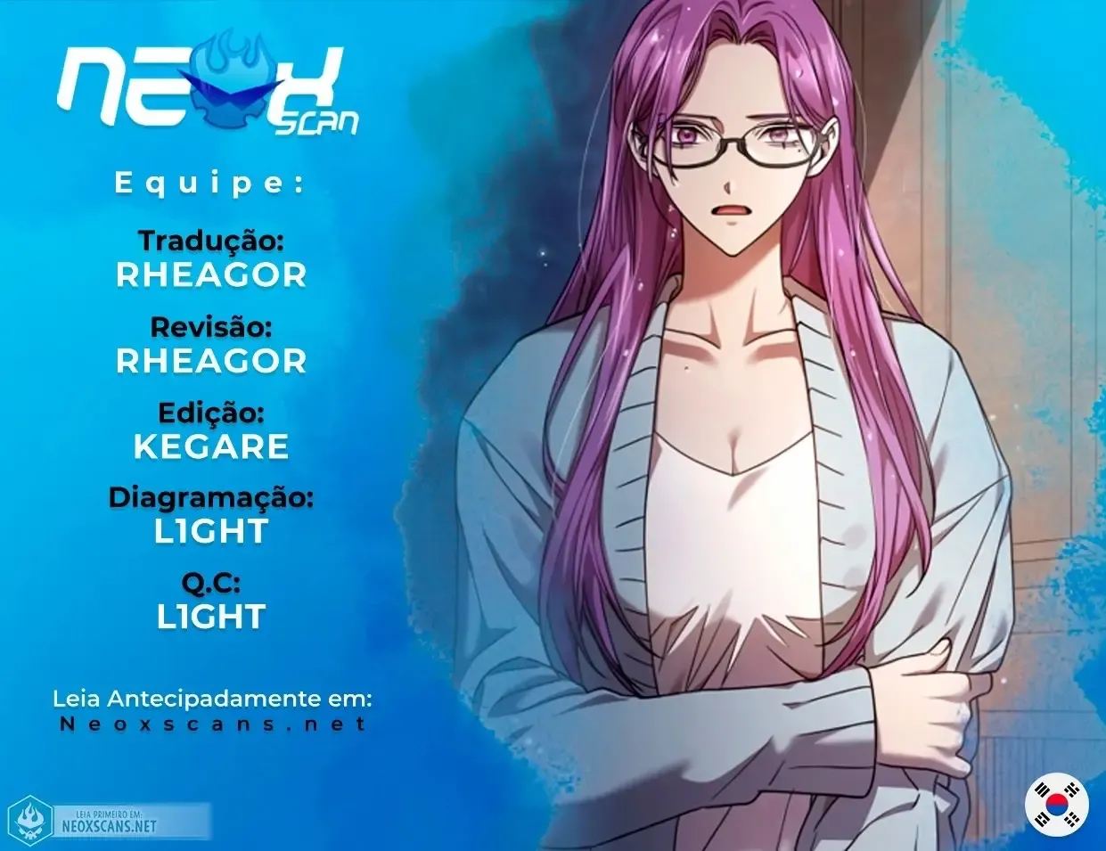 Read Mago do Infinito pt Manga Online