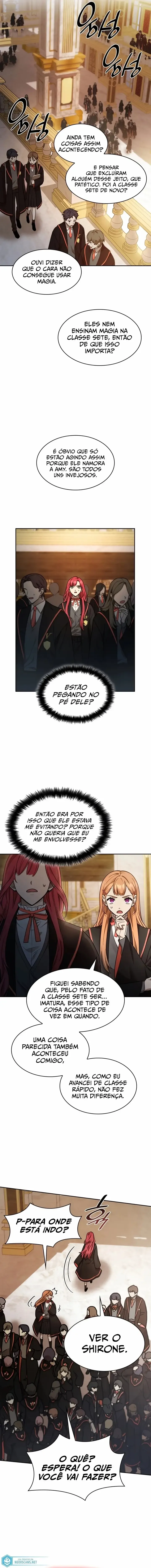 Read Mago do Infinito pt Manga Online