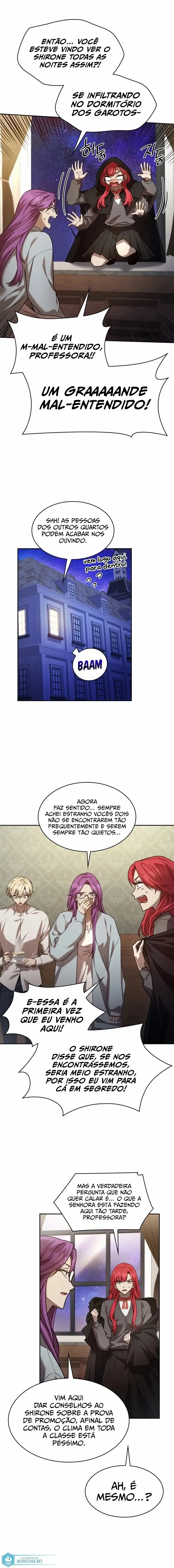 Read Mago do Infinito pt Manga Online