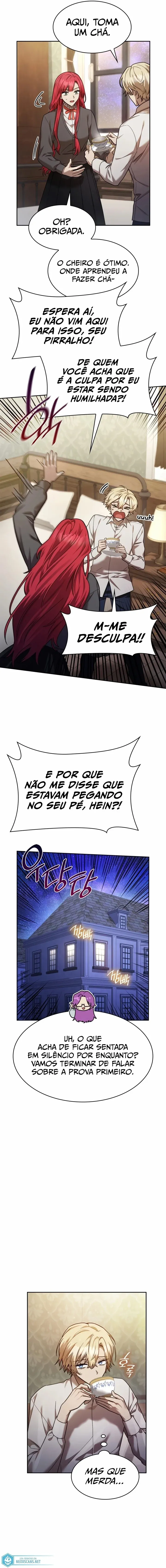 Read Mago do Infinito pt Manga Online