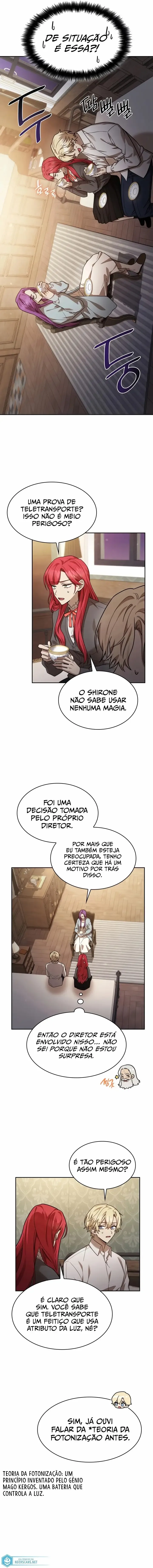 Read Mago do Infinito pt Manga Online
