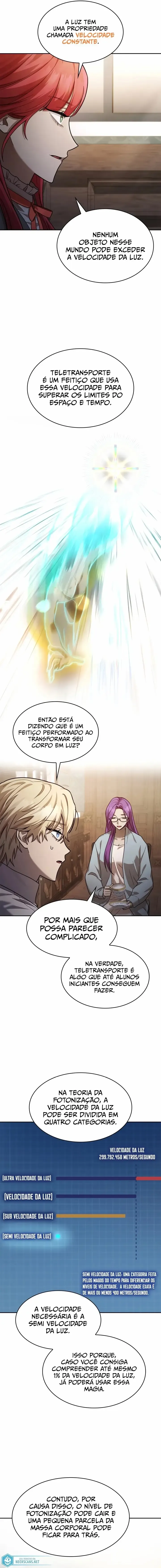 Read Mago do Infinito pt Manga Online
