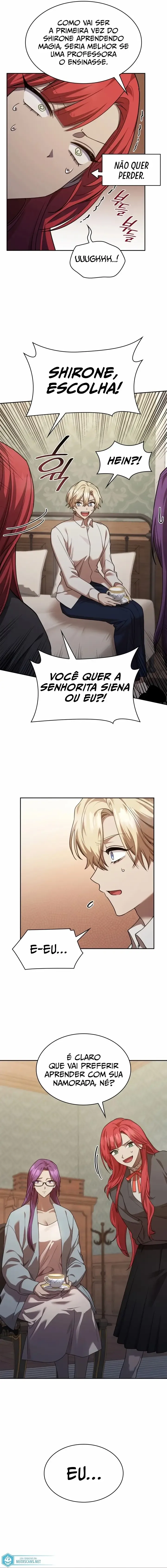 Read Mago do Infinito pt Manga Online