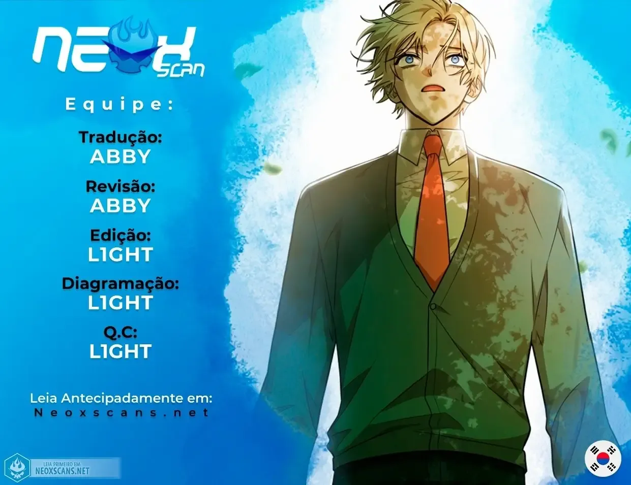 Read Mago do Infinito pt Manga Online