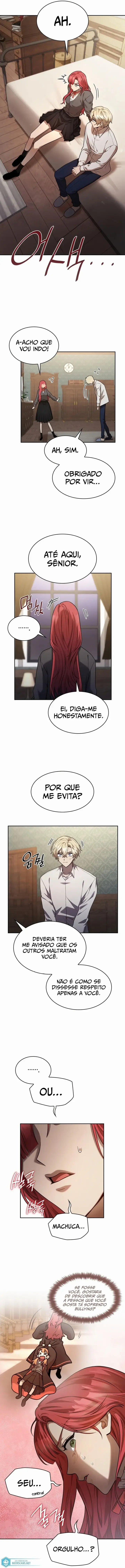 Read Mago do Infinito pt Manga Online