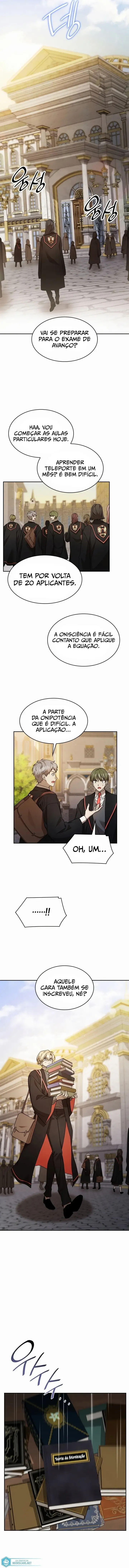 Read Mago do Infinito pt Manga Online