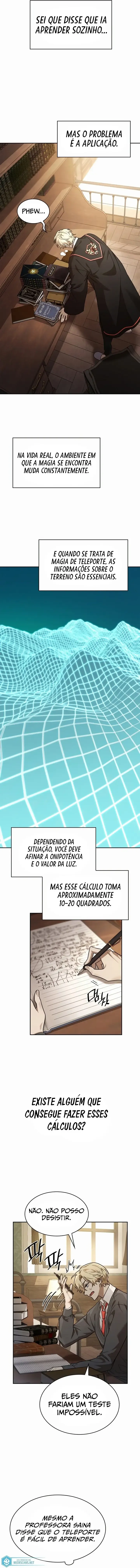 Read Mago do Infinito pt Manga Online