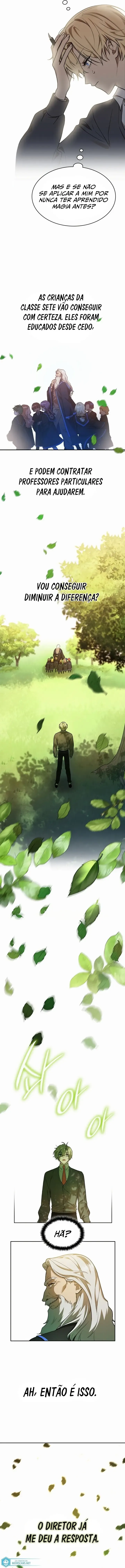 Read Mago do Infinito pt Manga Online