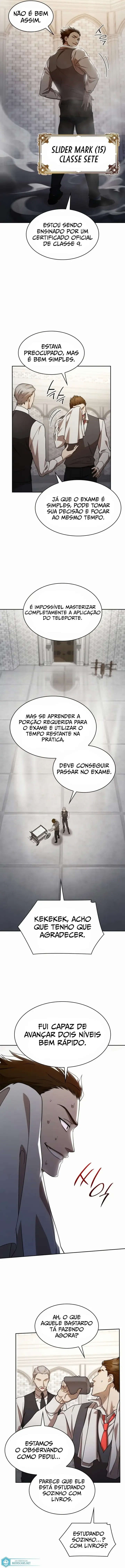 Read Mago do Infinito pt Manga Online