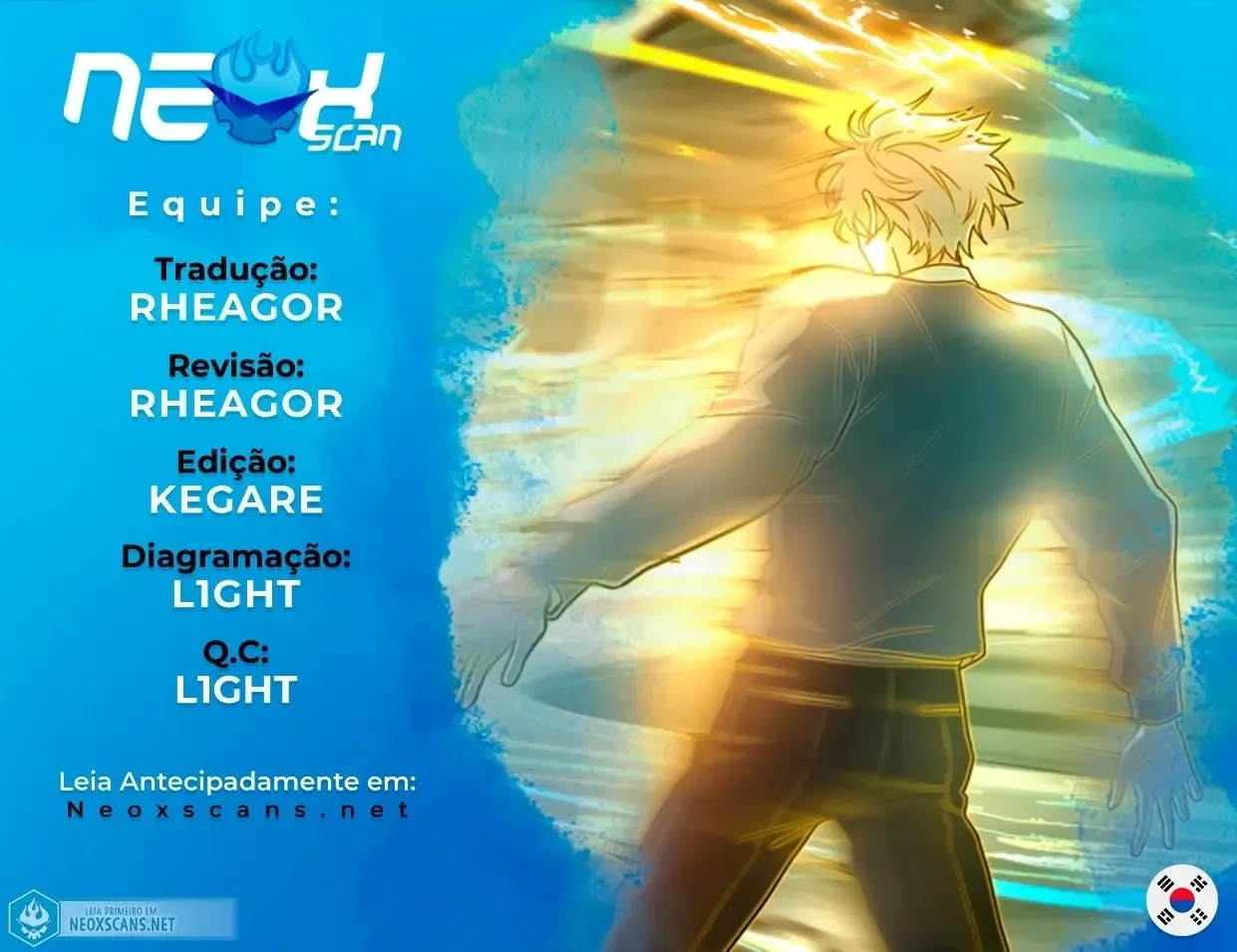 Read Mago do Infinito pt Manga Online