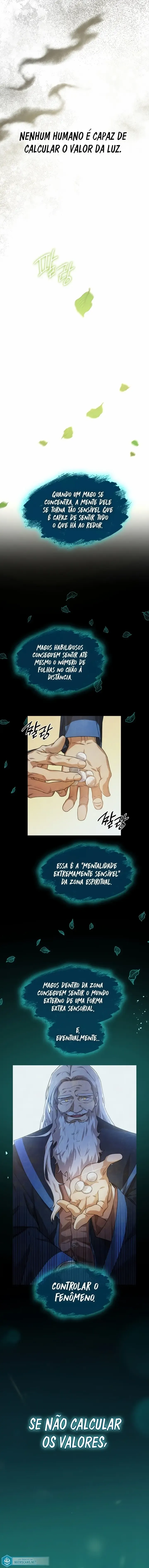 Read Mago do Infinito pt Manga Online