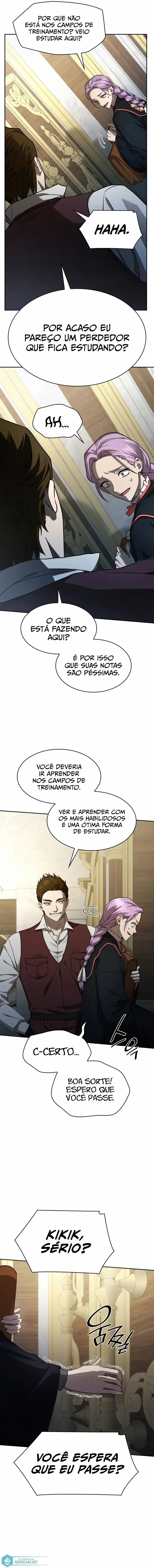 Read Mago do Infinito pt Manga Online