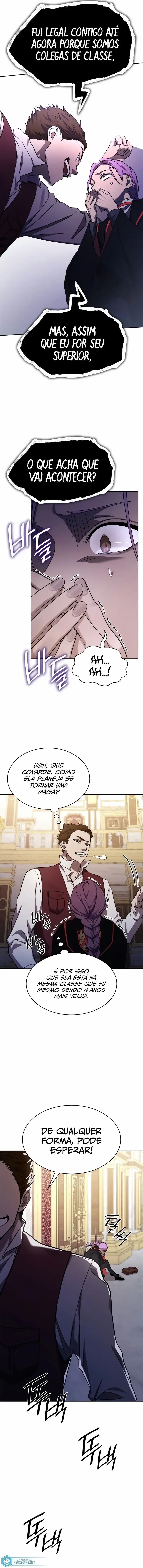 Read Mago do Infinito pt Manga Online