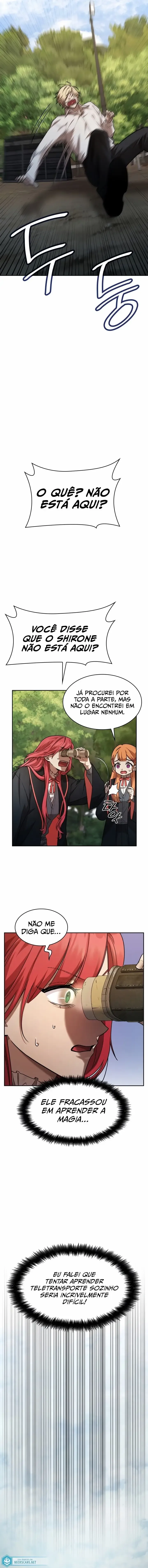 Read Mago do Infinito pt Manga Online