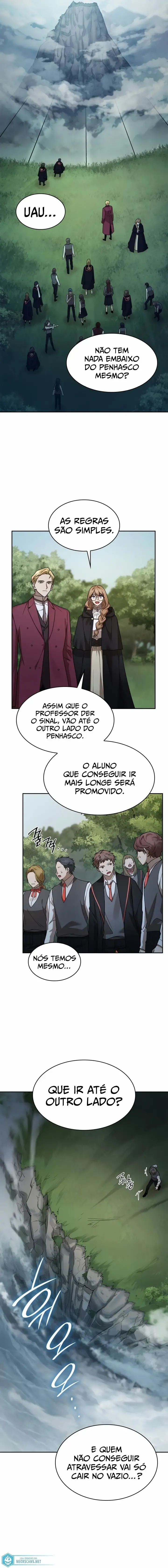 Read Mago do Infinito pt Manga Online