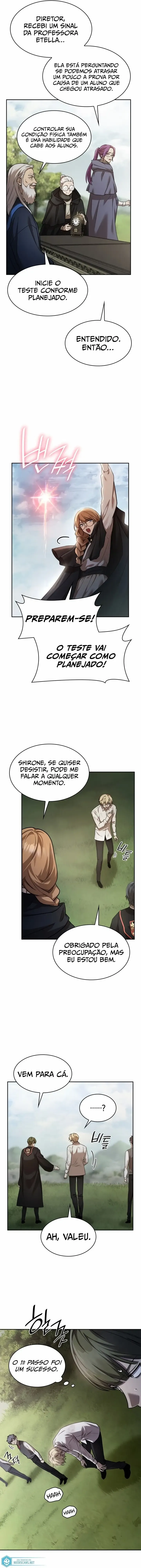 Read Mago do Infinito pt Manga Online