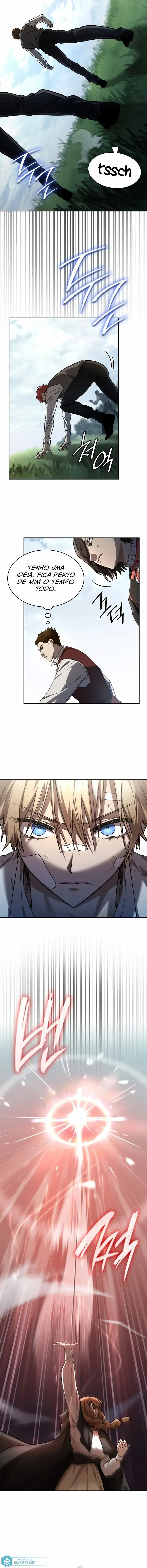 Read Mago do Infinito pt Manga Online