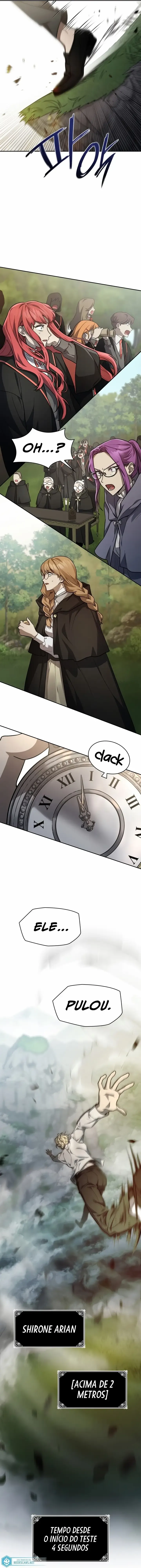 Read Mago do Infinito pt Manga Online