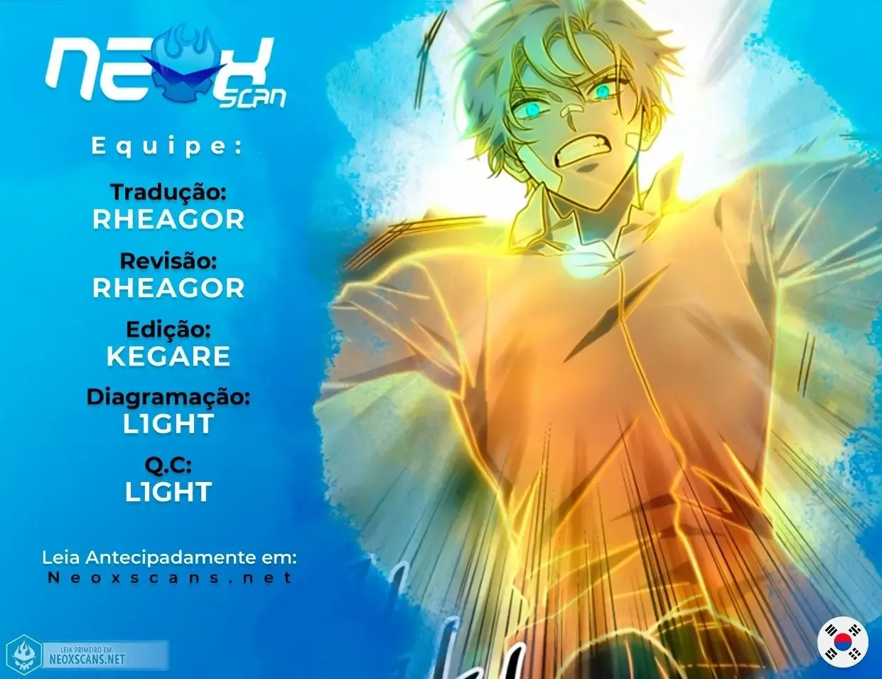Read Mago do Infinito pt Manga Online