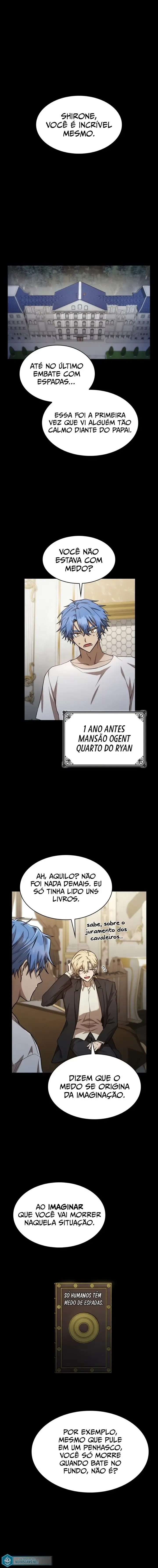 Read Mago do Infinito pt Manga Online