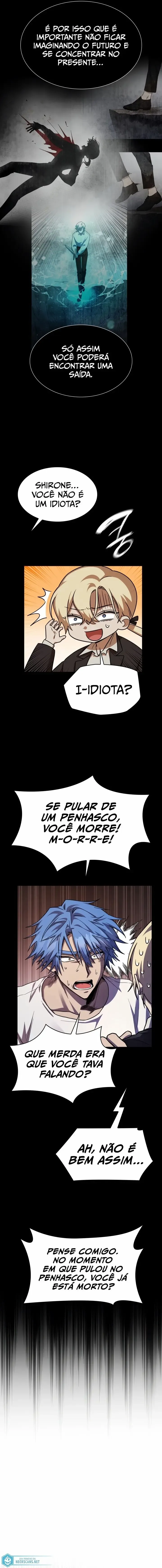 Read Mago do Infinito pt Manga Online