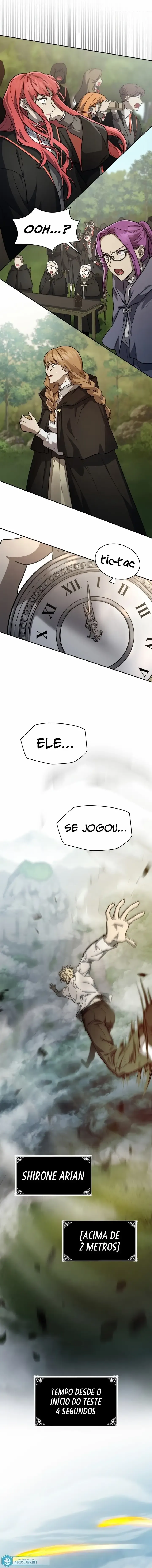 Read Mago do Infinito pt Manga Online