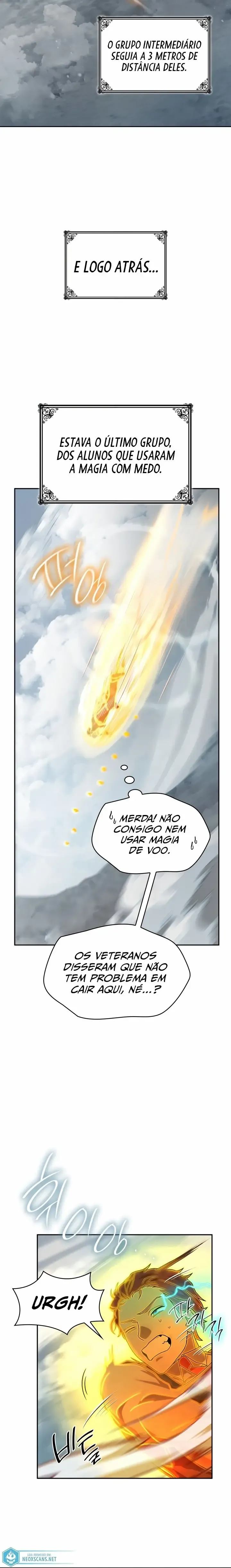 Read Mago do Infinito pt Manga Online