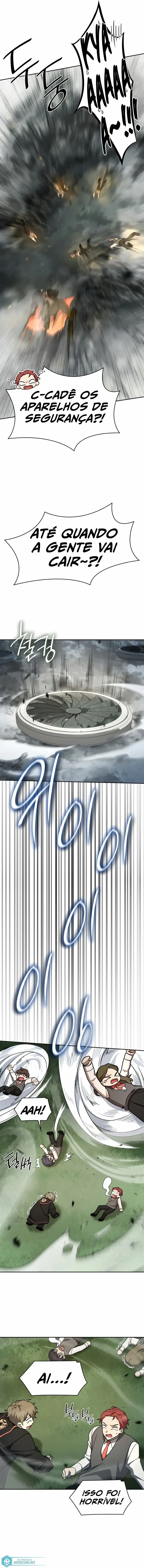 Read Mago do Infinito pt Manga Online