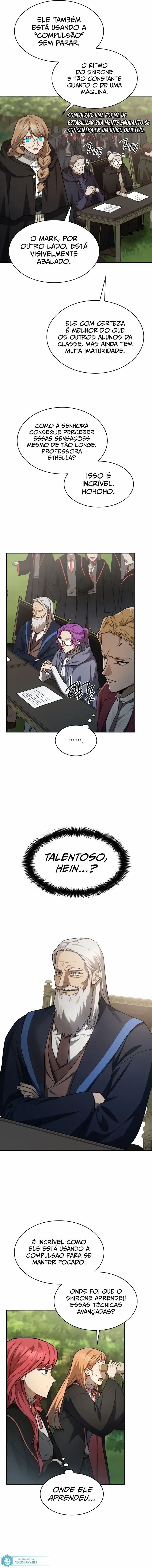 Read Mago do Infinito pt Manga Online