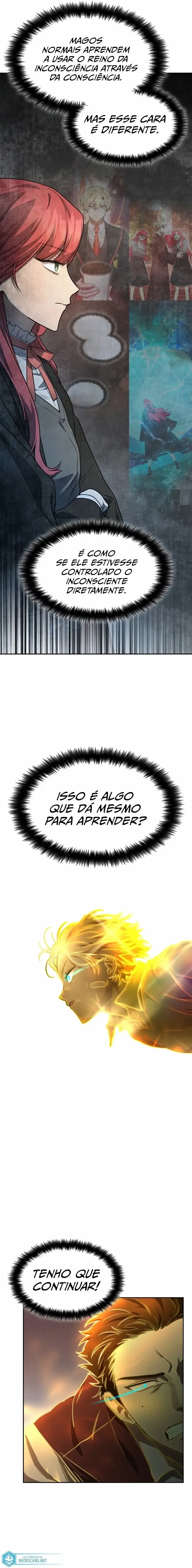 Read Mago do Infinito pt Manga Online