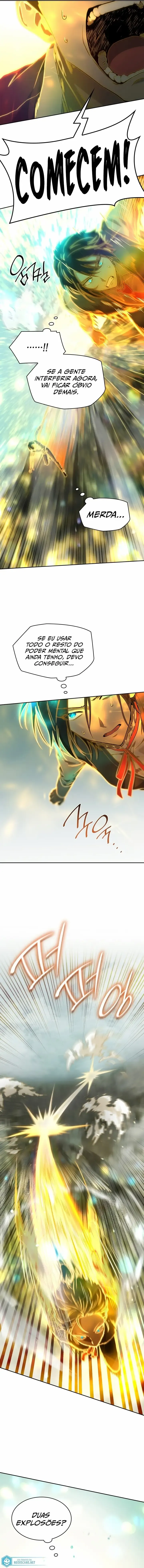 Read Mago do Infinito pt Manga Online