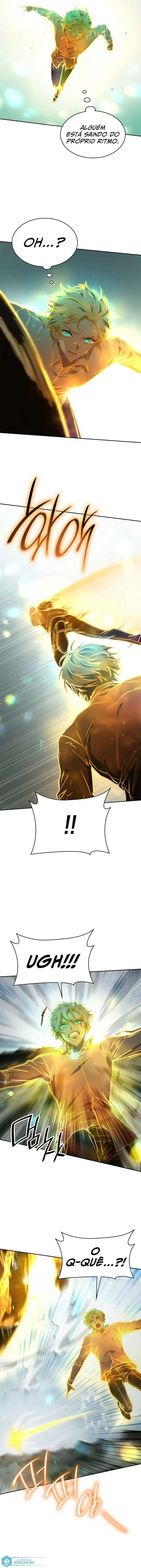 Read Mago do Infinito pt Manga Online