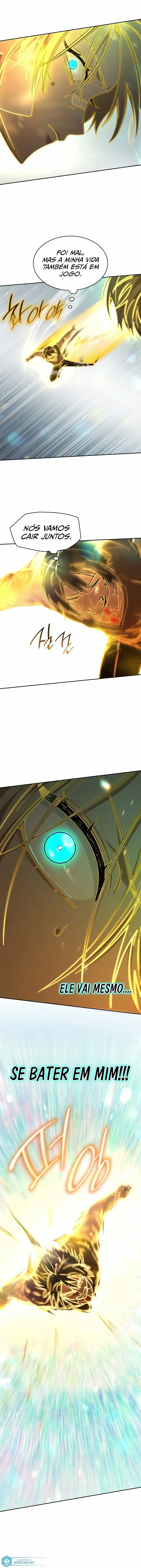 Read Mago do Infinito pt Manga Online