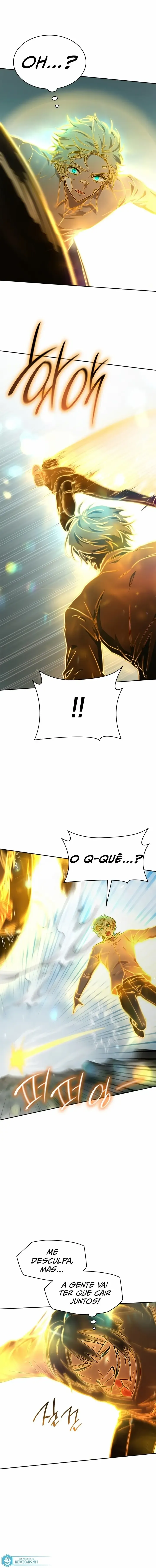 Read Mago do Infinito pt Manga Online