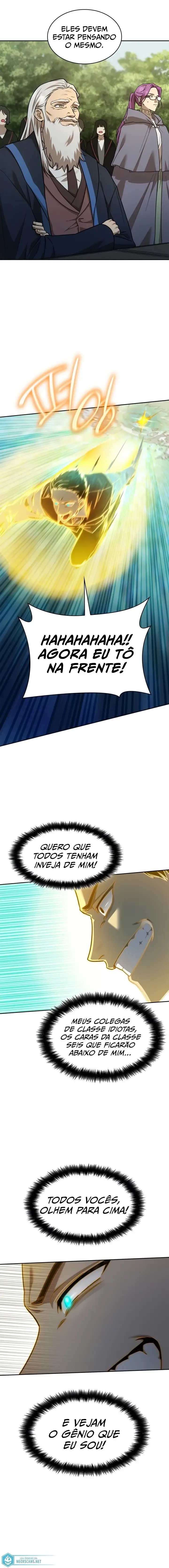 Read Mago do Infinito pt Manga Online