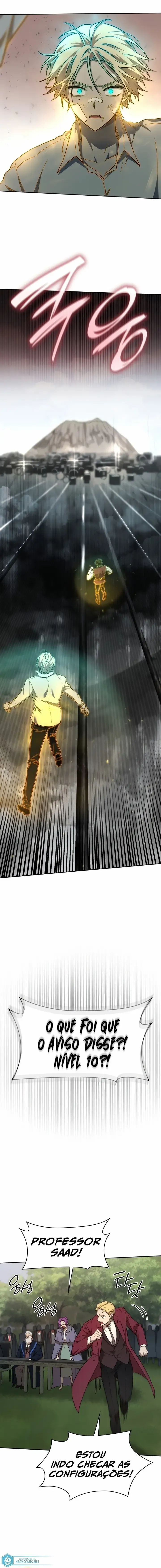 Read Mago do Infinito pt Manga Online