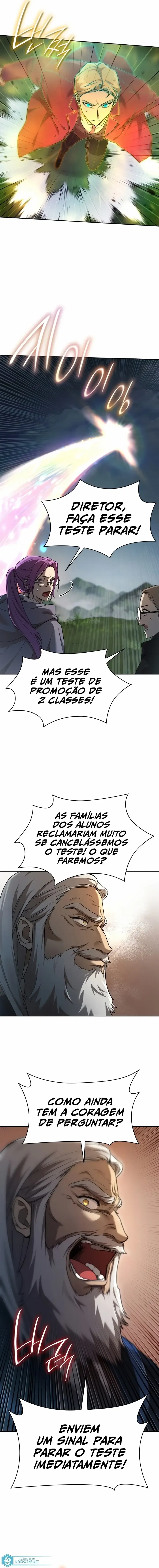 Read Mago do Infinito pt Manga Online