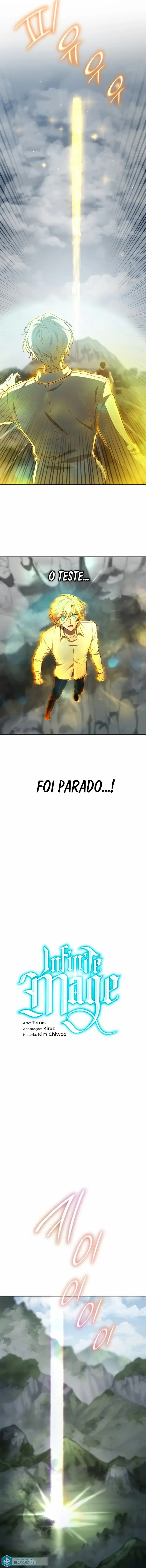 Read Mago do Infinito pt Manga Online