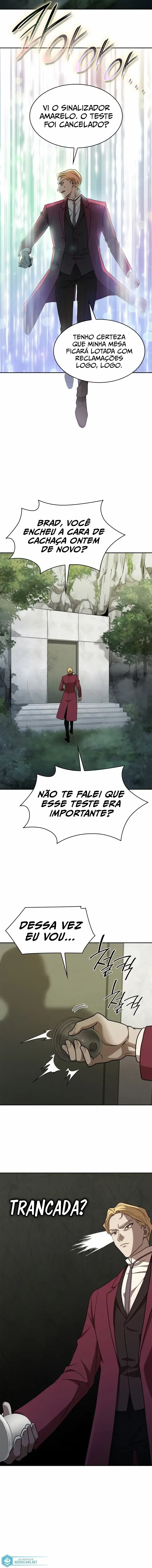 Read Mago do Infinito pt Manga Online
