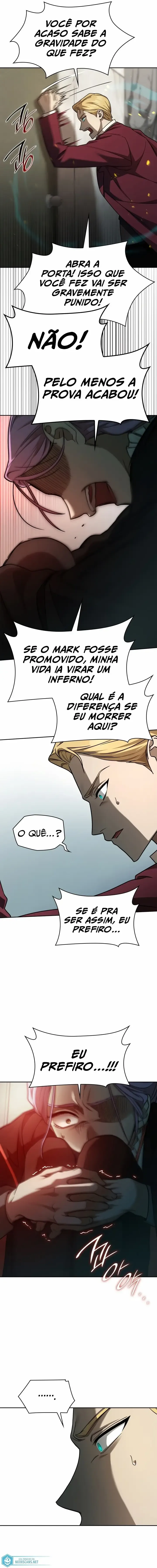 Read Mago do Infinito pt Manga Online