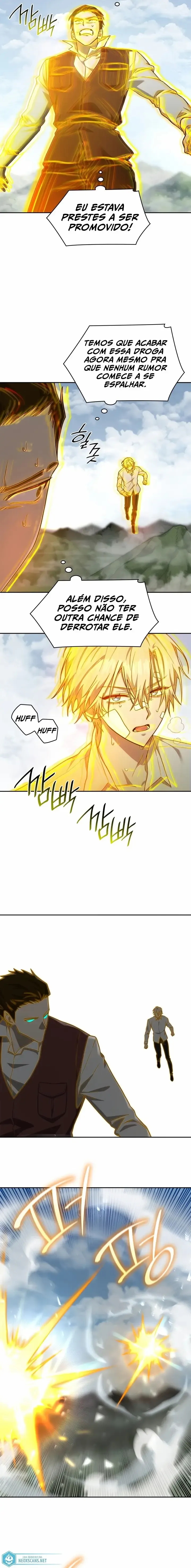 Read Mago do Infinito pt Manga Online