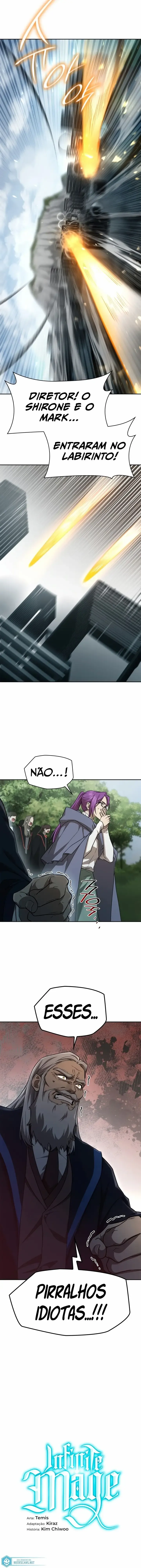Read Mago do Infinito pt Manga Online