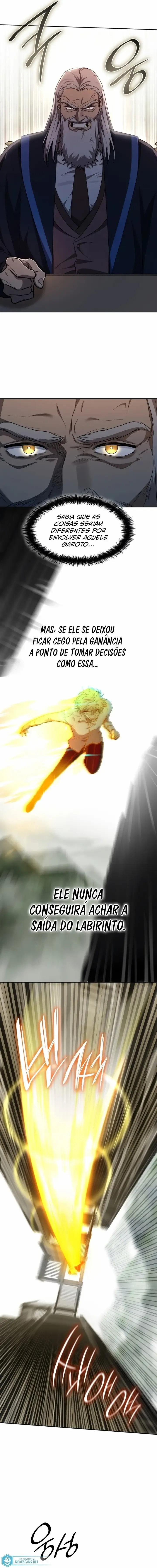 Read Mago do Infinito pt Manga Online