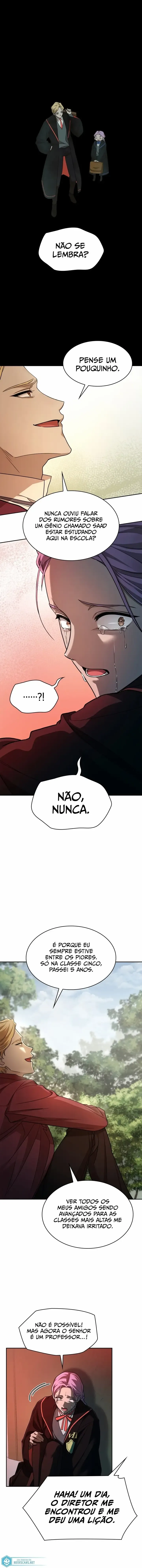 Read Mago do Infinito pt Manga Online