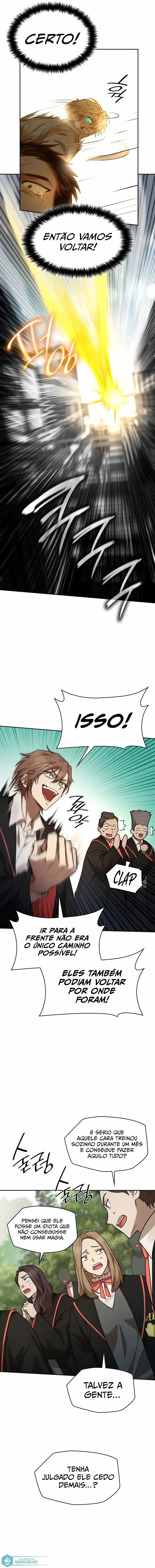 Read Mago do Infinito pt Manga Online