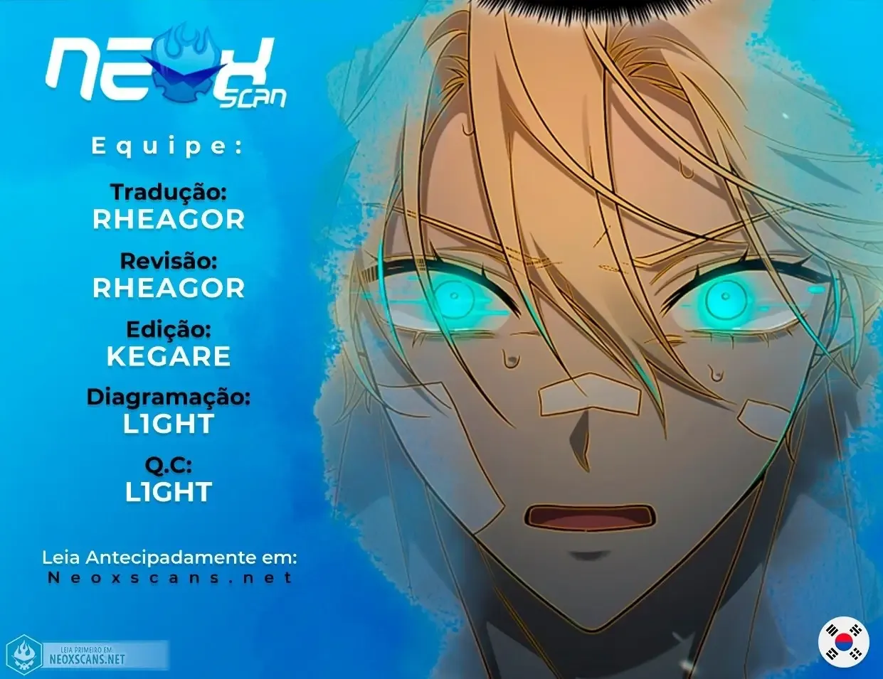 Read Mago do Infinito pt Manga Online